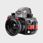 Nikonos rs set + 50mm 2.8 + 28mm, Verzenden, Spiegelreflex, Overige Merken