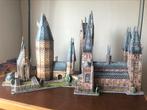 Wrebbit 3D-puzzels Harry Potter, Ophalen of Verzenden, Meer dan 1500 stukjes, Gebruikt, Rubik's of 3D-puzzel