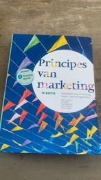 Lloyd C. Harris - Principes van marketing, Boeken, Ophalen of Verzenden, Zo goed als nieuw, Economie en Marketing, Lloyd C. Harris; Gary Armstrong; Nigel Piercy; Philip Kotler