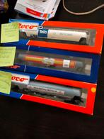 Roco ho gelijkstroom wagons, Hobby en Vrije tijd, Gelijkstroom, Wagon, Ophalen of Verzenden, Zo goed als nieuw