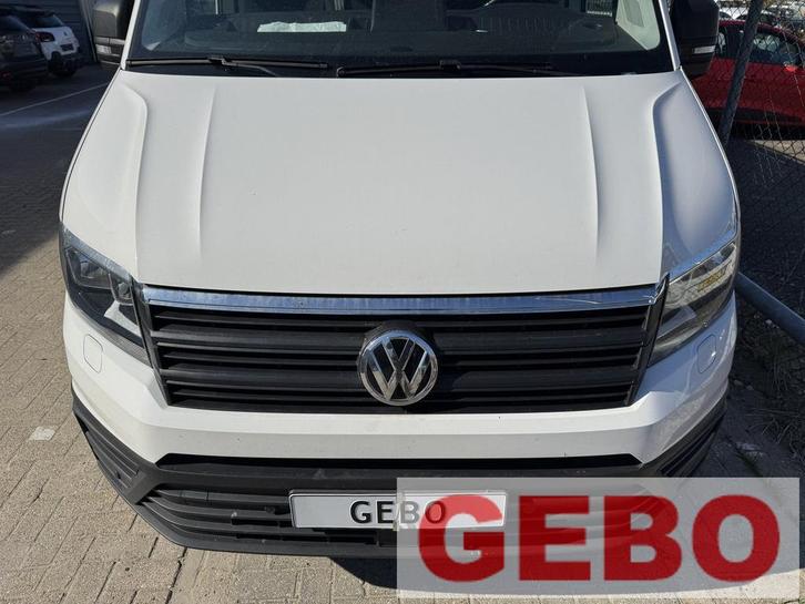 Volkswagen Crafter 2017+ voorkop  voorbumper voorfront motor, Auto-onderdelen, Carrosserie en Plaatwerk, Bumper, Volkswagen, Nieuw