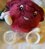 Tup. mini 3: Duo-Tartelette steker, deegsteker 1X, Ophalen of Verzenden, Nieuw, Overige typen