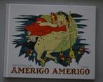 Sinterklaasboek Amerigo Amerigo., Ophalen of Verzenden, Zo goed als nieuw