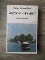 Motorbootvaren - Marius Ruytenschildt, Ophalen of Verzenden