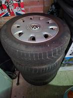 Volkswagen Caddy velgen met wieldoppen, Auto-onderdelen, Ophalen, 15 inch, Velg(en), 195 mm