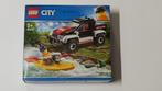Lego City 60240 Kajak avontuur NIEUW, Verzenden, Nieuw, Complete set, Lego