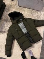 Nieuwe winterjas, Kleding | Heren, Jassen | Winter, Maat 52/54 (L), Ophalen of Verzenden, Groen, Nieuw