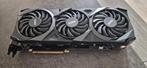 MSI GeForce RTX 3090 Ventus 3X 24G OC, Computers en Software, Videokaarten, Gebruikt, PCI-Express 4, Ophalen of Verzenden, Nvidia