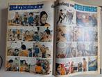 Stripblad Pep, gebonden, nr 42, 1971 t/m nr 16, 1972, Gelezen, Uderzo en Goscinny, Ophalen of Verzenden, Meerdere stripboeken