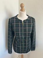 King Louie maat XL groen glitter vest 1961