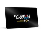 Nationale Bioscoopbon - €20, Tickets en Kaartjes, Kortingen en Cadeaubonnen, Twee personen, Cadeaubon, Overige typen