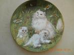 Wandbord 'Cats and Kittens', Ophalen