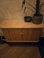 Jaloeziekastje naturel, Huis en Inrichting, Ophalen, Zo goed als nieuw, 25 tot 50 cm, 50 tot 100 cm