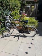 Gazelle Furore Damesfiets, Ophalen, Minder dan 10 versnellingen, Gebruikt, Vering