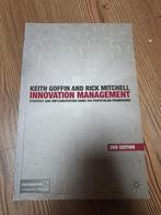 Innovation Management Keith Goffin and Rick Mitchell, Ophalen of Verzenden, Gelezen, WO