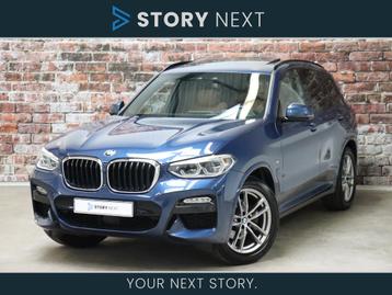 BMW X3 xDrive20i High Executive M Sport Pakket Automaat / Tr beschikbaar voor biedingen