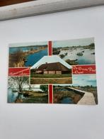 ASTEN  -  OSPEL  NATUURRESERVAAT DE GROOTE PEEL, Verzamelen, Ansichtkaarten | Nederland, Ophalen of Verzenden, 1960 tot 1980