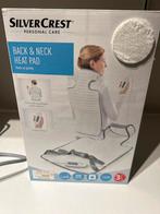 Silvercrest Rug- en Nek Warmtekussen, Ophalen of Verzenden, Nieuw, Overige typen