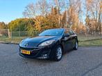 Mazda 3 2.0 Disi Hatchback 2011 Zwart, Voorwielaandrijving, Zwart, 4 cilinders, Zwart