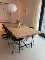 Pilat en pilat eettafel Brugt, Ophalen, Zo goed als nieuw