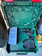 Bosch Systembox + Deksel en Accessoires - Zo Goed Als Nieuw, Ophalen of Verzenden, Gevuld, Zo goed als nieuw