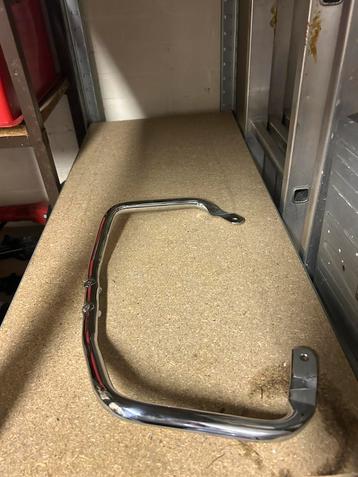 Vespa Oppakbeugel Chrome beschikbaar voor biedingen