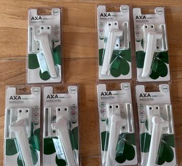 AXA Raamsluiting Set - 7 Stuks Nieuw beschikbaar voor biedingen