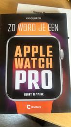 Apple watch pro, Ophalen of Verzenden, Zo goed als nieuw