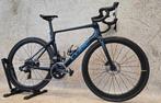 Cube Agree C:62 SLX AXS Force Racefiets+Carbon Wheels, Carbon, Heren, Zo goed als nieuw, Meer dan 20 versnellingen