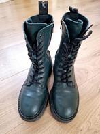 Petrolkleurige veter boots van Palado, Blauw, Lage of Enkellaarzen, Palado, Ophalen of Verzenden