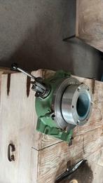 Verdeelkop 220 mm 110 mm, Ophalen of Verzenden, Zo goed als nieuw, Metaaldraaibank