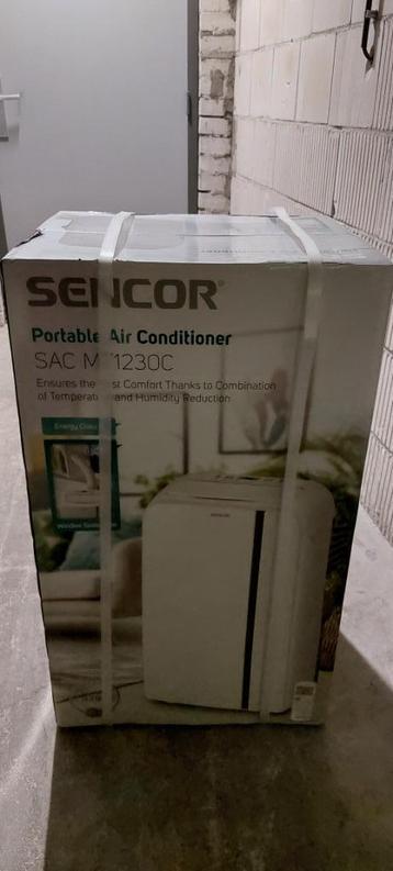 airco nieuw in doos, Sensor SAC MT 1230 C, Energieklasse A beschikbaar voor biedingen