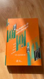 MBRT - Techniek in de radiotherapie, Boeken, Ophalen of Verzenden, Nieuw, HBO