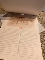 Kalender Ridderkerk, Ophalen of Verzenden, Maandkalender