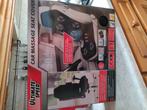 Auto massage set, Ophalen