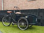 Elektrische Johnny Loco Bakfiets Cargo Cruiser Dutch Delight, Gebruikt, Elektrisch, Ophalen of Verzenden, 2 kinderen