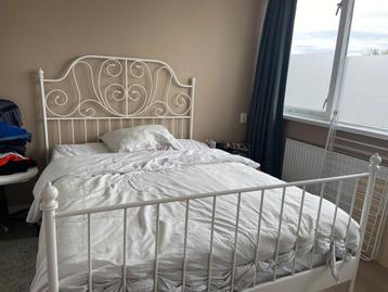 Ikea bed Leirvik 140 x 200 cm