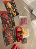 Lego Ferrari, Ophalen of Verzenden, Zegels, Bonnen of Punten
