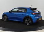 Peugeot e-208 EV GT Pack 50 kWh | Adaptive cruise | Carplay, Auto's, Peugeot, 136 pk, Gebruikt, 351 km, Blauw