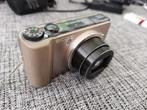 compacte travel-camera van sony dsc-hx9v, 16 Megapixel, 8 keer of meer, Gebruikt, Ophalen of Verzenden