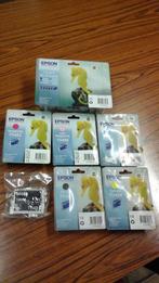 Nieuwe Epson cartridges ( origineel)!, Ophalen, Nieuw, Cartridge, Epson