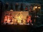 Magic Village kerst decoratie met lampjes, Diversen, Kerst, Ophalen, Nieuw