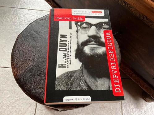 Roel van Duijn - Diepvriesfiguur, Boeken, Overige Boeken, Zo goed als nieuw, Ophalen of Verzenden
