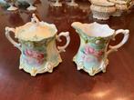 Antique sugar and creamer set, Ophalen