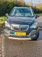 Opel Mokka 1.4 Turbo 16V S&S 103KW H6 2015 Zwart, Auto's, Opel, Voorwielaandrijving, 65 €/maand, 4 cilinders, Zwart