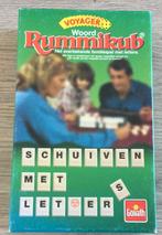 Woord Rummikub Voyager klein, Een of twee spelers, Ophalen of Verzenden, Gebruikt