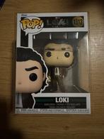 Funko Loki, Verzamelen, Ophalen of Verzenden, Zo goed als nieuw