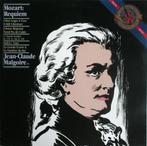 Mozart - Requiem - La Grande Écurie / Malgoire (1986), Ophalen of Verzenden, Zo goed als nieuw, Vocaal, 12 inch