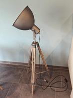 Staande lamp / Vloerlamp, Ophalen, Zo goed als nieuw, Metaal, 100 tot 150 cm