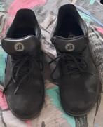 werkschoenen Bata - zwart - met stalen neus - maat 43, Bata, Zwart, Ophalen of Verzenden, Zo goed als nieuw